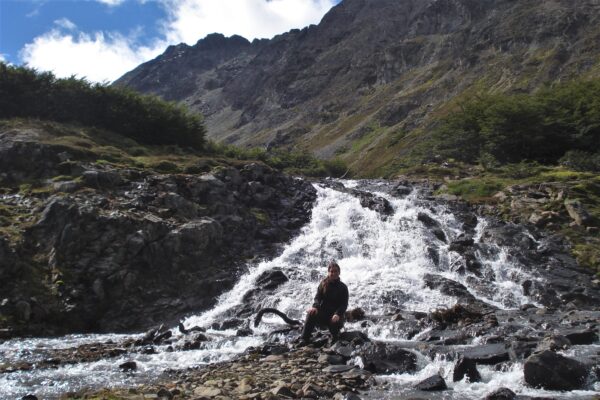Trekking Glaciar Vinciguerra - Imagen 18