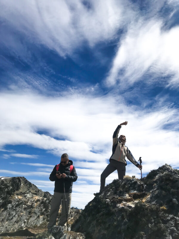 Trekking Cruzando la Cordillera - Imagen 10