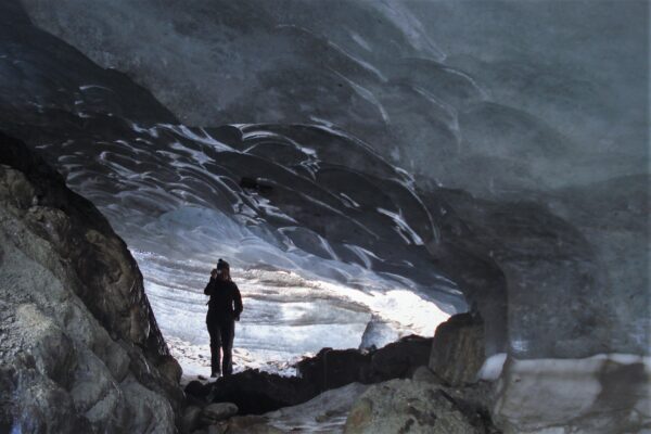 Trekking Glaciar Vinciguerra - Imagen 10