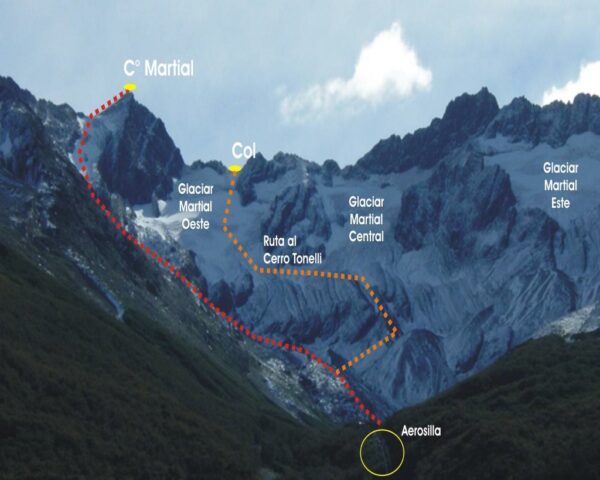 City Tour Bajo Cero y Glaciar Martial - Imagen 13