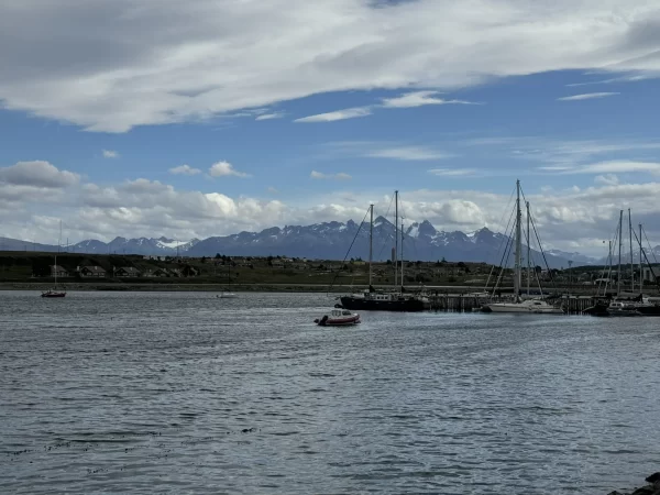 Navegación en el Canal Beagle - Imagen 16