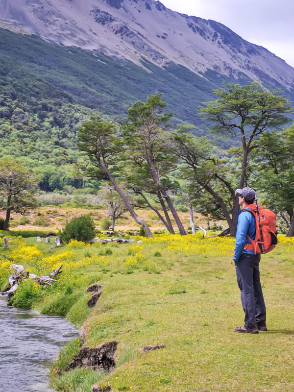 Trekking Glaciar Vinciguerra - Imagen 7