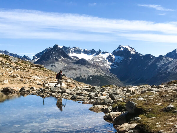 Trekking Laguna Turquesa y Monte Carbajal - Imagen 15