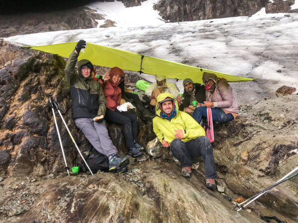 Trekking Glaciar Vinciguerra - Imagen 5