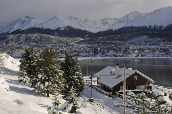 City Tour Bajo Cero y Glaciar Martial - Imagen 4