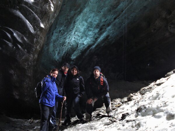 Trekking Glaciar Vinciguerra - Imagen 17
