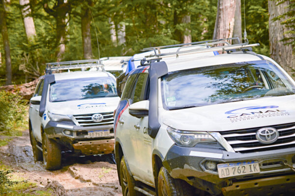 Lagos 4x4 + Kayak - Imagen 8