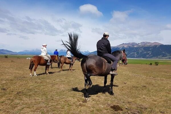 Cabalgata Estancia Rio Mitre