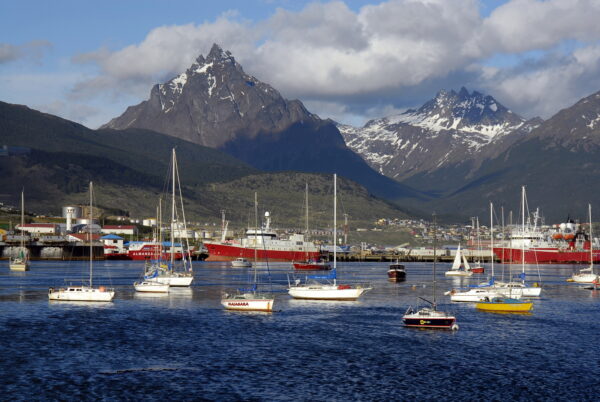 City Tour Bajo Cero y Glaciar Martial - Imagen 3