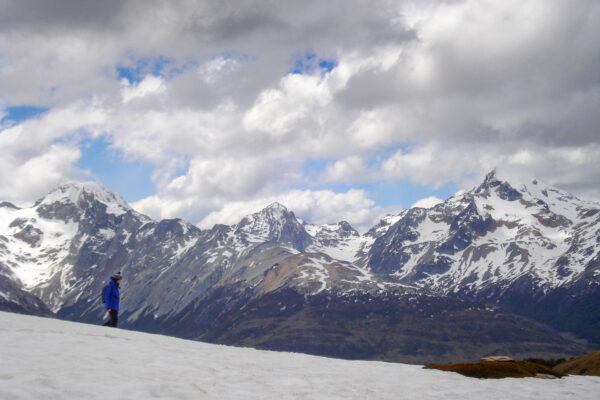 Trekking Cruzando la Cordillera - Imagen 4
