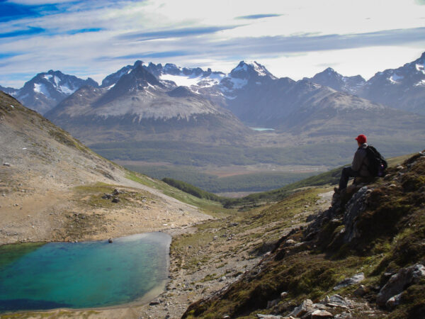 Trekking Laguna Turquesa y Monte Carbajal - Imagen 6