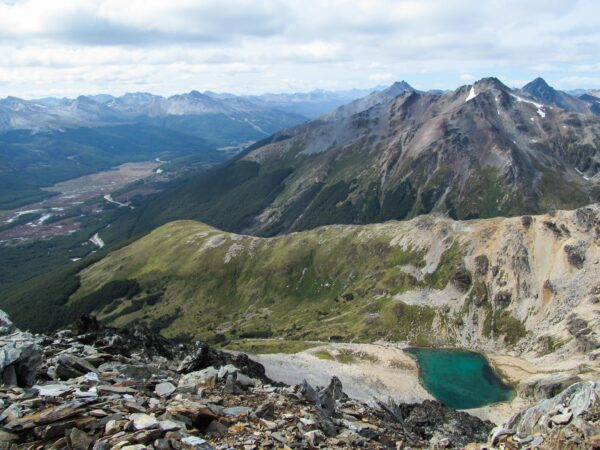 Trekking Laguna Turquesa y Monte Carbajal - Imagen 7