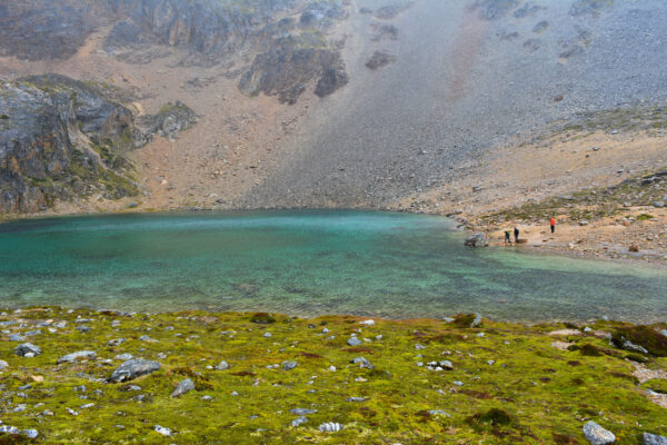 Trekking Laguna Turquesa y Monte Carbajal - Imagen 8
