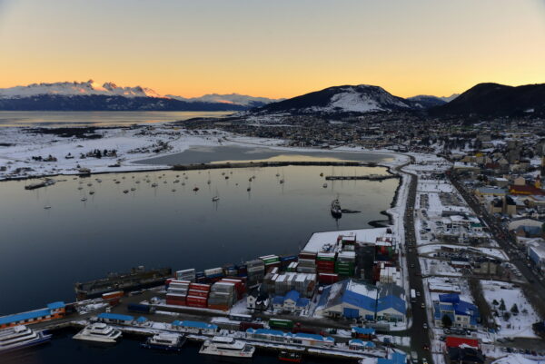 City Tour Bajo Cero y Glaciar Martial - Imagen 8