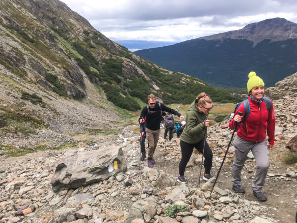 Trekking Glaciar Vinciguerra - Imagen 13