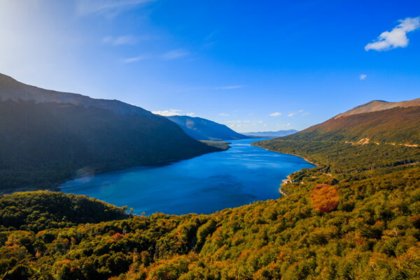 Lago Escondido y Centro Invernal - Imagen 9