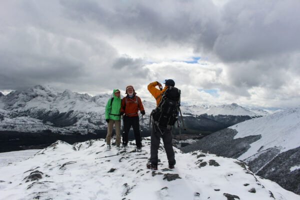 Trekking Cruzando la Cordillera - Imagen 7