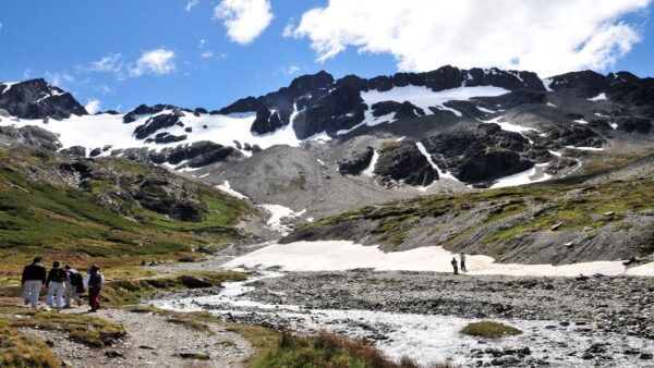 City Tour Bajo Cero y Glaciar Martial - Imagen 10