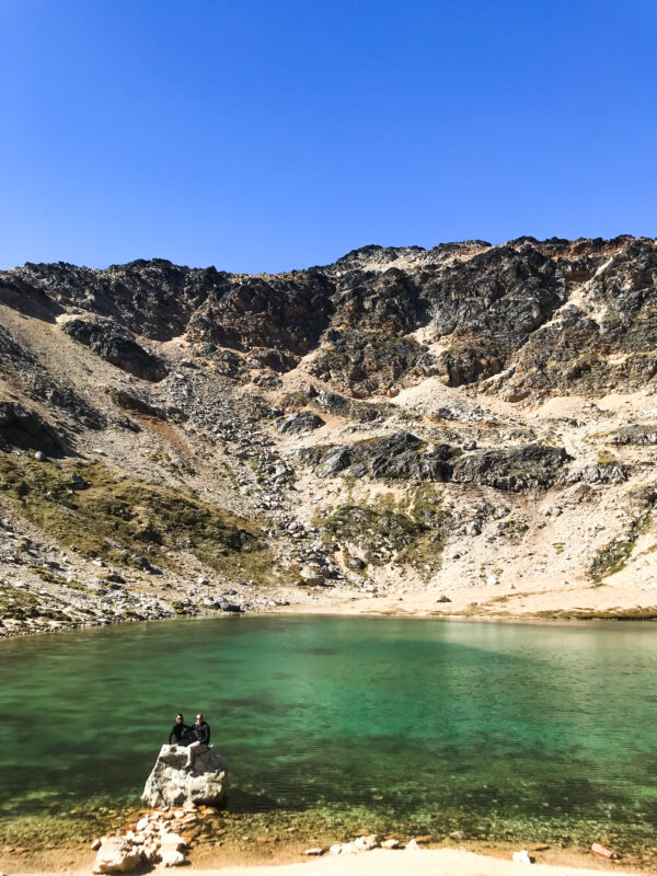Trekking Laguna Turquesa y Monte Carbajal - Imagen 11