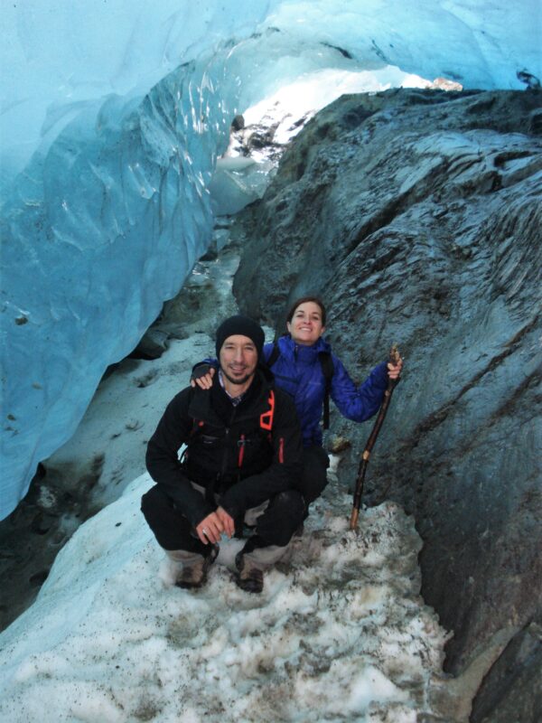 Trekking Glaciar Vinciguerra - Imagen 11