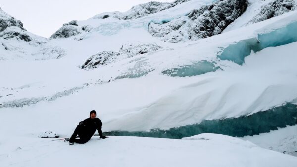 Trekking Glaciar Vinciguerra - Imagen 2