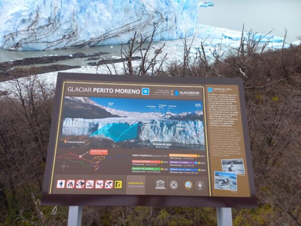 Glaciar Perito Moreno Pasarelas - Imagen 11