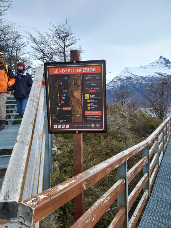 Glaciar Perito Moreno Pasarelas - Imagen 12