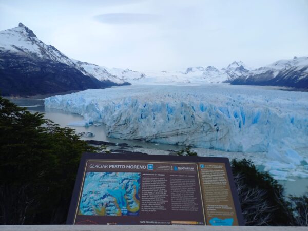 Glaciar Perito Moreno Pasarelas - Imagen 13