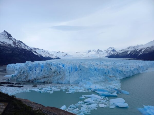 Glaciar Perito Moreno Pasarelas