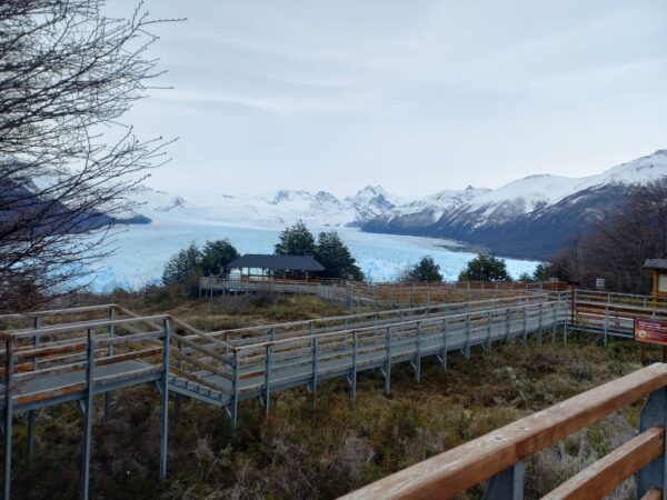 Glaciar Perito Moreno Pasarelas - Imagen 23
