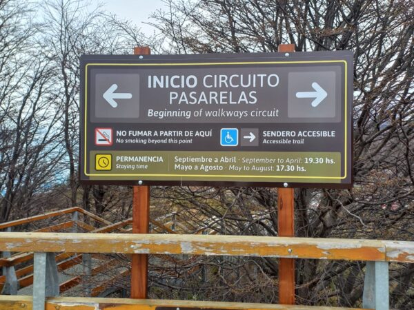 Glaciar Perito Moreno Pasarelas - Imagen 24