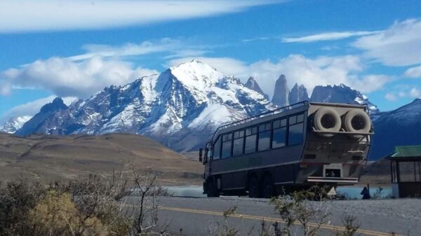 Full Day Paine Overland 4x4 - Imagen 2