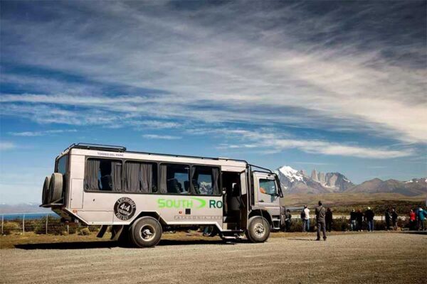 Full Day Paine Overland 4x4 - Imagen 4