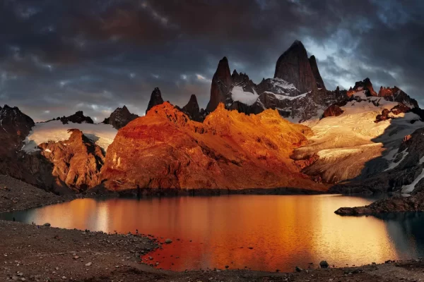 Full Day Chalten Treking Laguna de los Tres