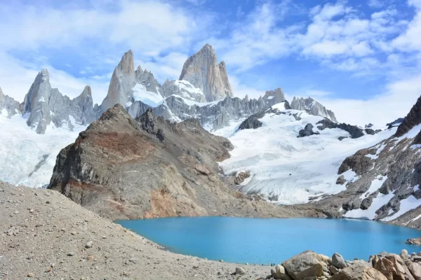 Full Day Chalten Treking Laguna de los Tres - Imagen 3