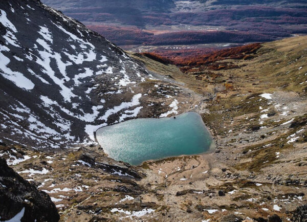 Trekking Laguna Turquesa y Monte Carbajal - Imagen 3