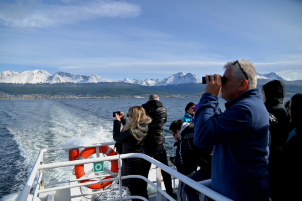 Navegación en el Canal Beagle - Imagen 4